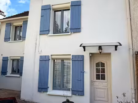 vente maison de ville 4 pièces