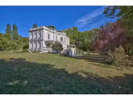 hotel particulier le vesinet - 12 pièce(s) - 675 m2