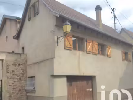 vente maison de ville 5 pièces