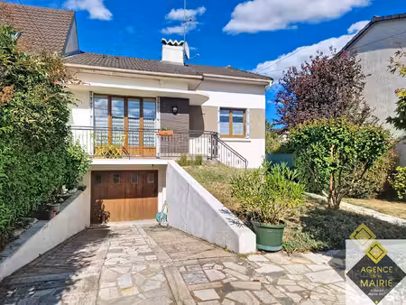 maison f6 sur sous-sol total