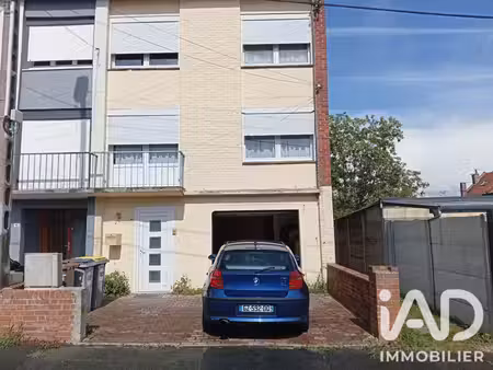 vente maison de ville 5 pièces