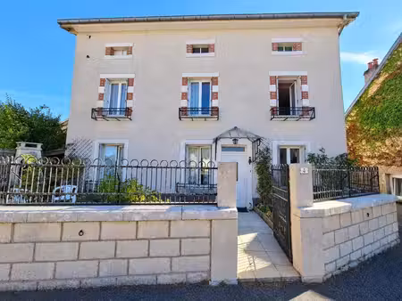 à vendre – maison de caractère à autigny-la-tour