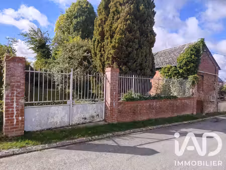 vente maison de village 2 pièces