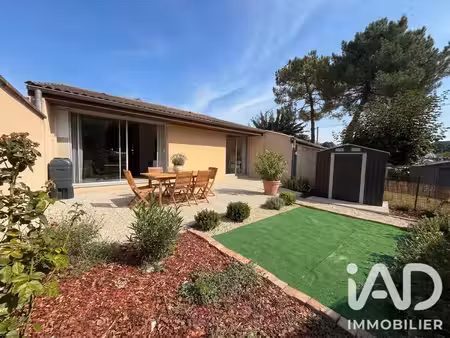 vente maison/villa 3 pièces