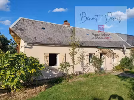 maison de campagne proche yvetot