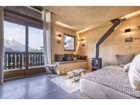 appartement de luxe à vendre à argentiere