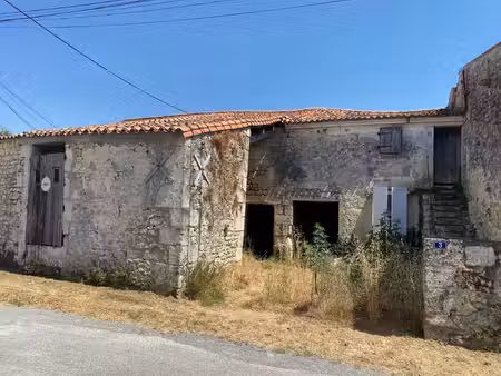 bâtiment à rénover