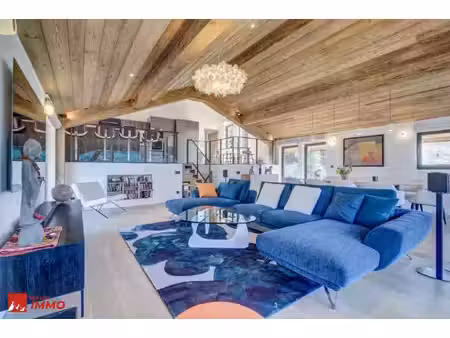 chalet de luxe à vendre à morzine