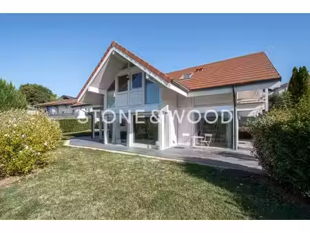 maison de luxe à vendre à lovagny