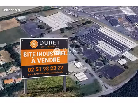 local 22958 m² aizenay