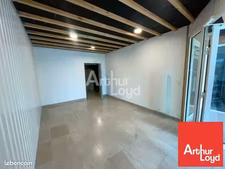 local commercial 18 m² aubigny les clouzeaux