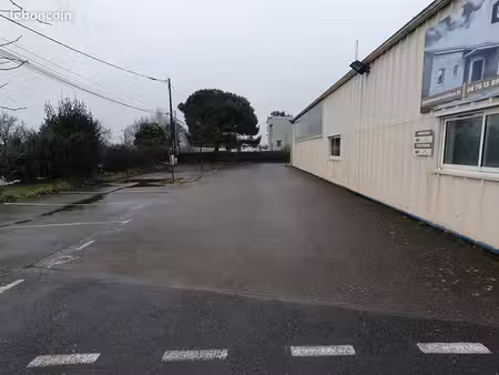 local 240 m² les sables d olonne