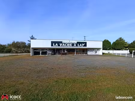 local commercial 335 m²
