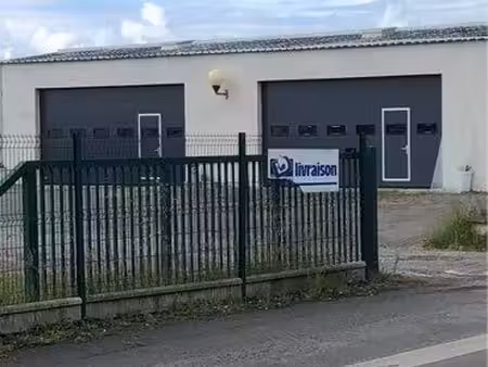 location box de 60 m2