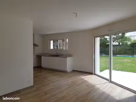 maison récente à aubigny - 3 chambres - 83m²