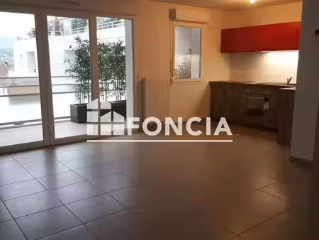 appartement à louer