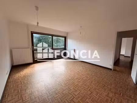 appartement à louer