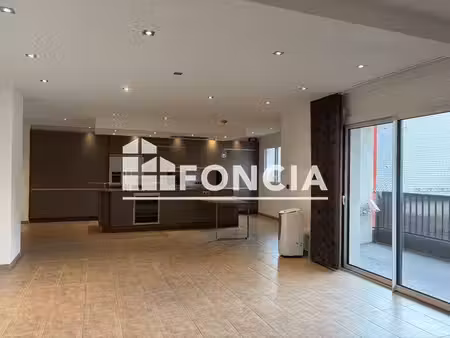 appartement à louer