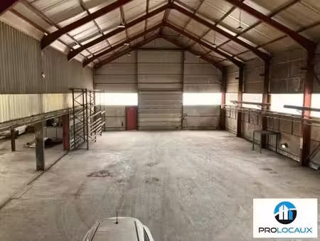 local d'activités à louer