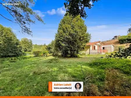 maison 3 pièces 60 m²