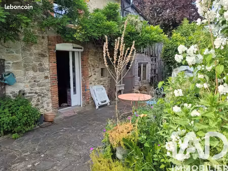 maison 4 pièces 108 m²
