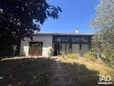 propriété 3 pièces 89 m²