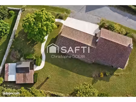 maison 4 pièces 74 m²