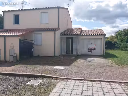 charmant t3 savigny levescault
