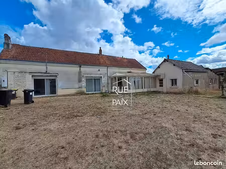 maison 4 pièces 156 m²