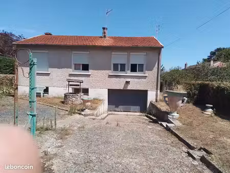 maison 70m2 possible à grandir