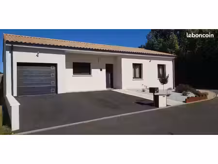 maison contemporaine