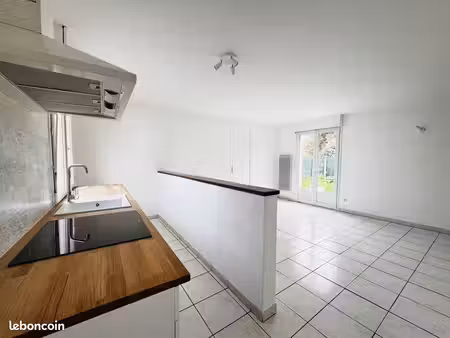 pavillon 3 pièces 54 m²