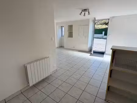 maison de bourg rénovée