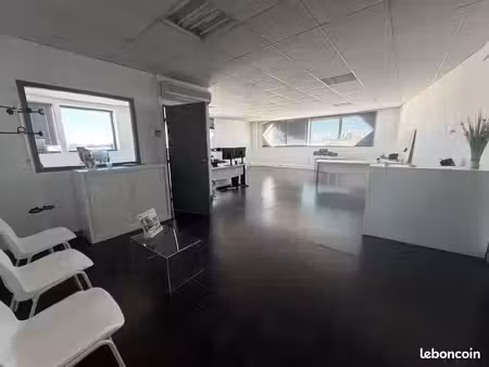 bureaux à louer – poitiers secteur grand large