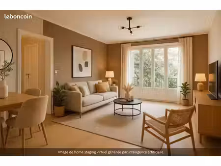 appartement 5 pièces 106 m²
