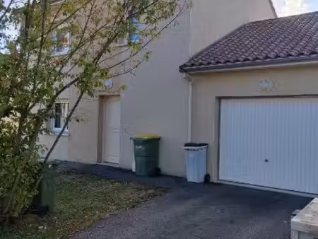 maison nantiat