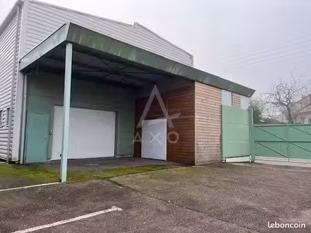 bureaux 1257 m² limoges