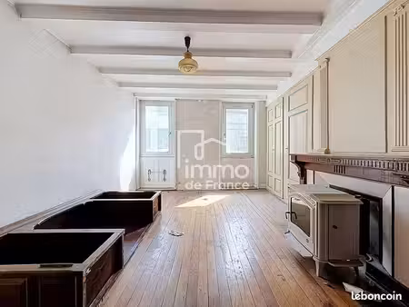 duplex 4 pièces 92 m²