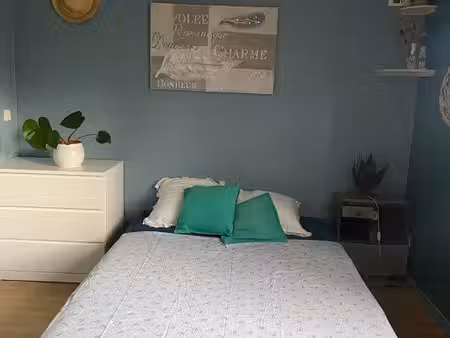 studio chez l’habitant