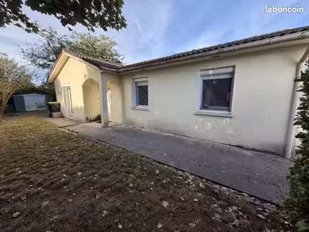 villa 4 pièces 90 m²