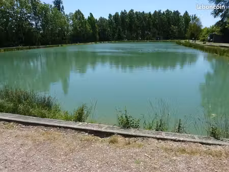 étang