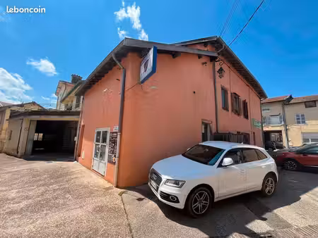 immeuble 312 m² à rénover - idéal investisseurs