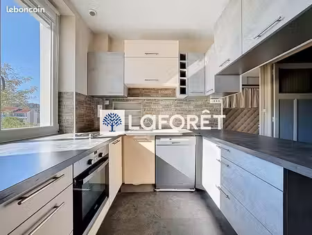 appartement 3 pièces 63 m²