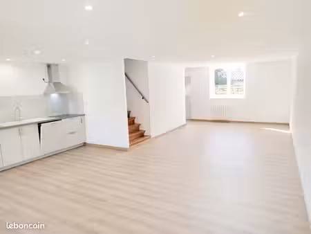 maison 4 pieces 107m2