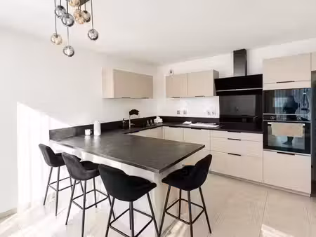 t3 neuf de 71 9 m² – montluel