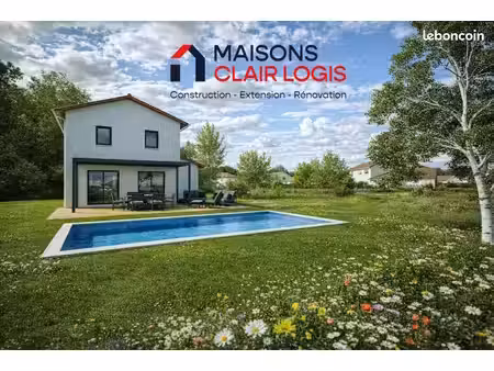 maison 5 pièces 100 m²