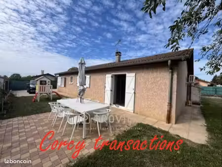 maison 5 pièces 93 m²