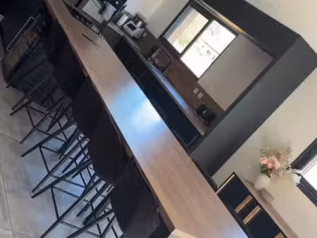 vente maison 118m2