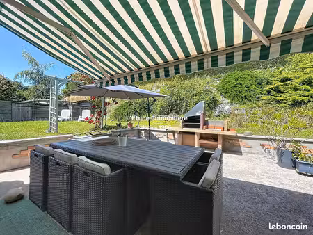 maison 4 pièces 109 m²