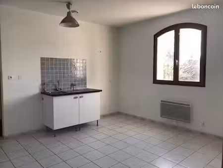 appartement 2 pièces 38 m²